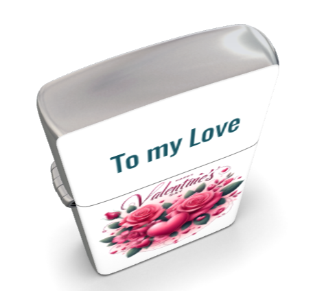 Zippo® Lighter Happy Valentine&