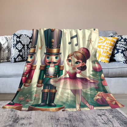 280gsm Flannel Blanket-40&quot;x50&quot; (Dual-sided Printing)