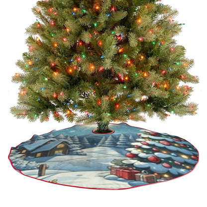 Christmas Tree Skirt