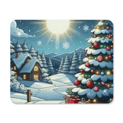 Square Mouse Pad