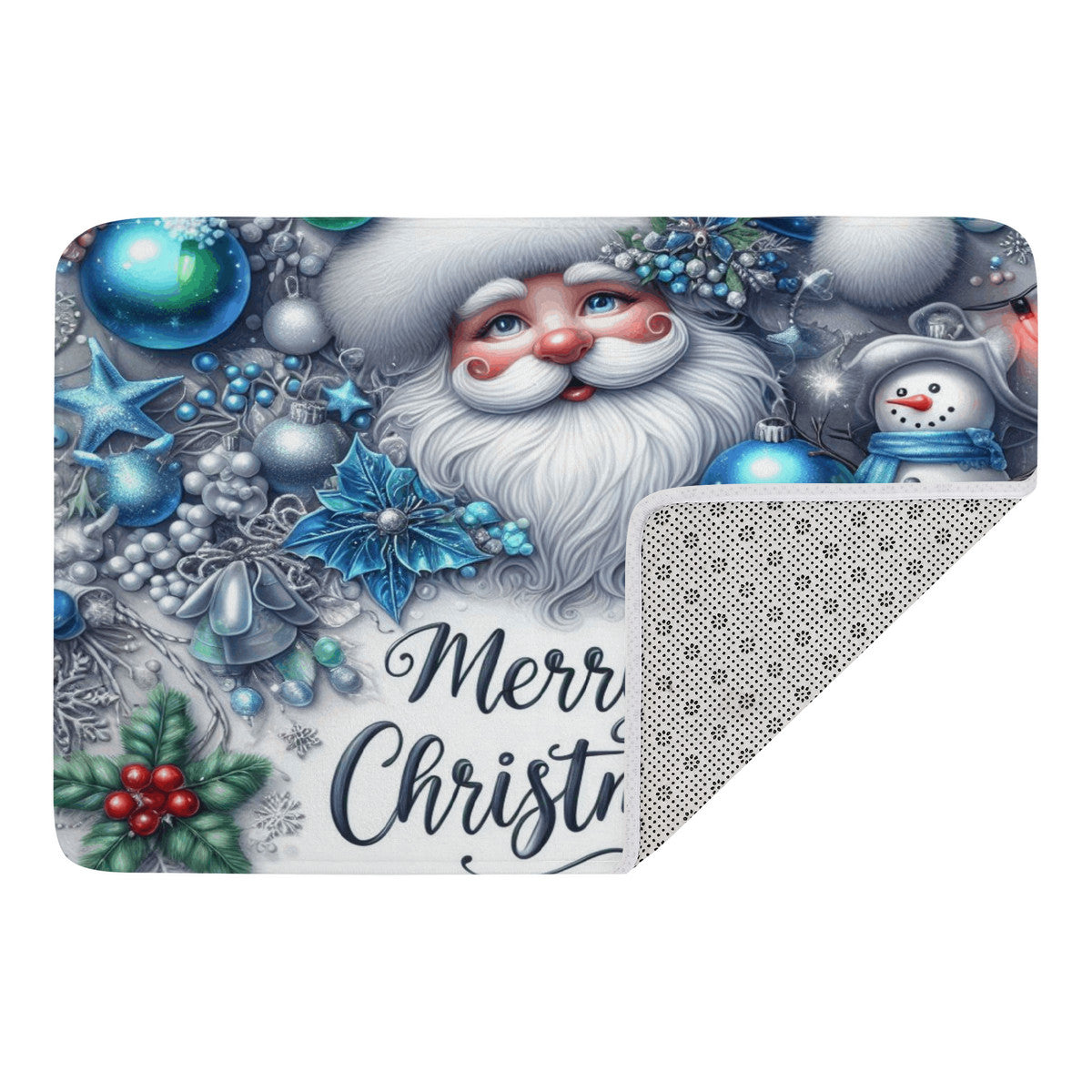 Doormat Whimsical Christmas decoration