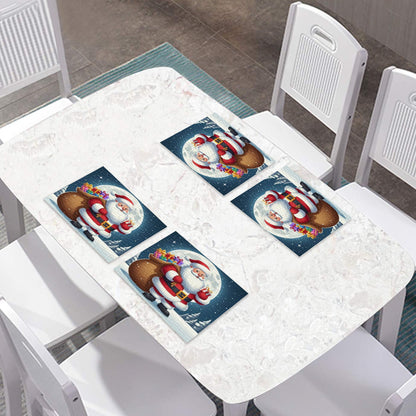 Santa Claus Platemats