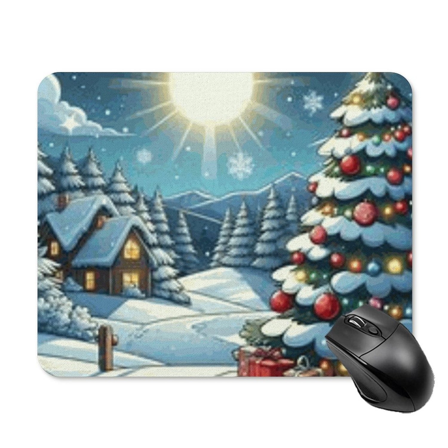 Square Mouse Pad