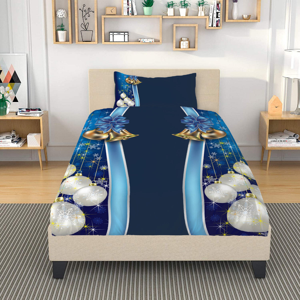 Royal Christmas Bedding