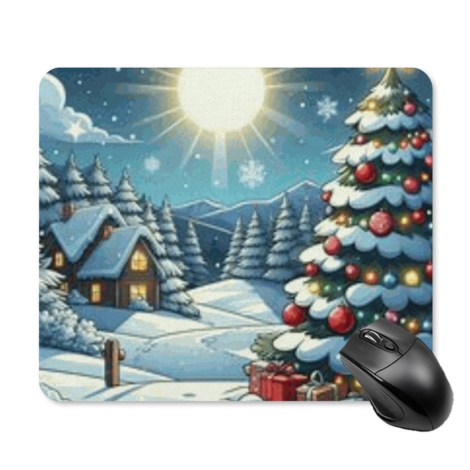 Square Mouse Pad