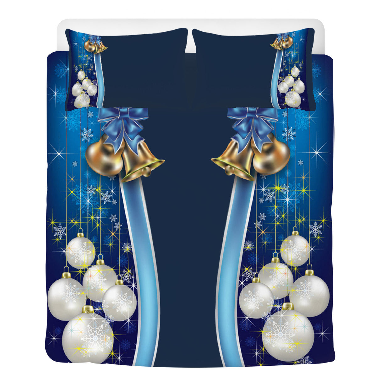 Royal Christmas Bedding