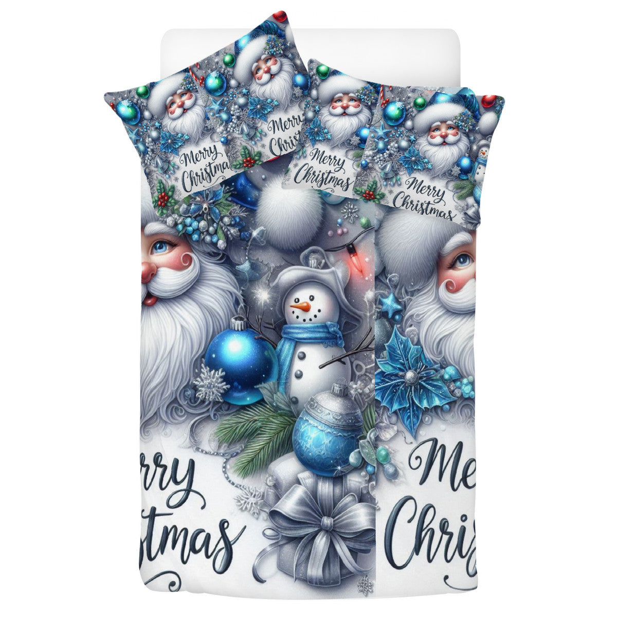 Bedding Whimsical Christmas decoration