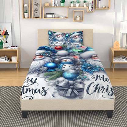 Bedding Whimsical Christmas decoration